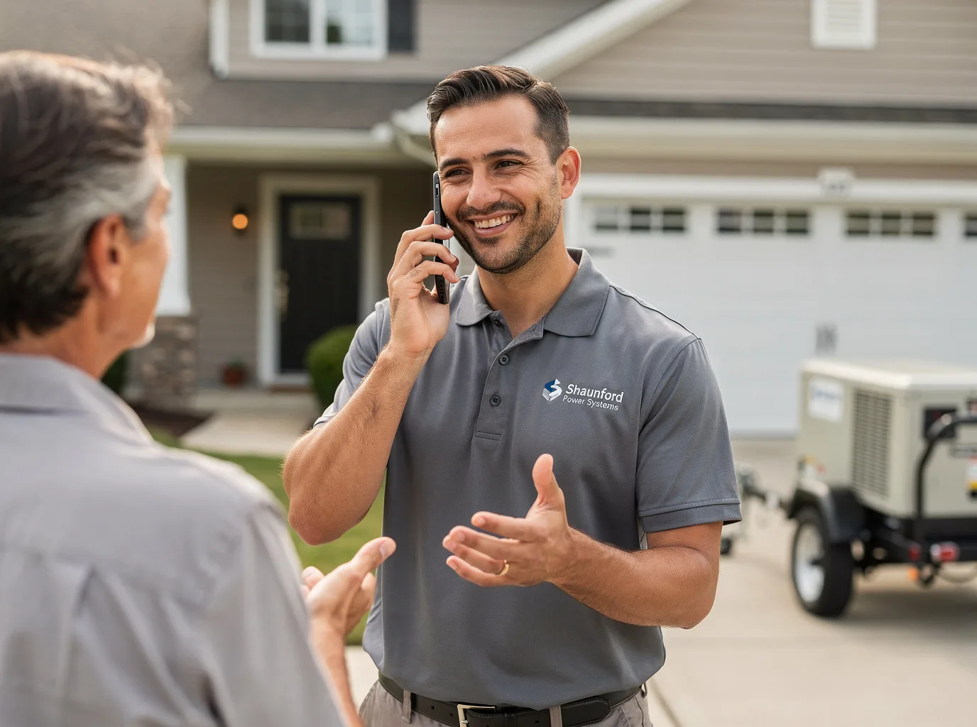 Generator Installation Dillard, OR FAQs